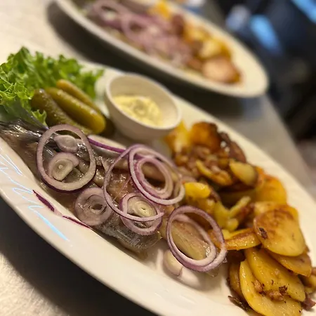 게스트하우스 Boga's Im Schuetzenhof Huettenbusch *