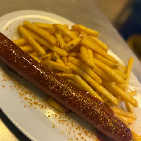 Boga's Im Schuetzenhof Huettenbusch *