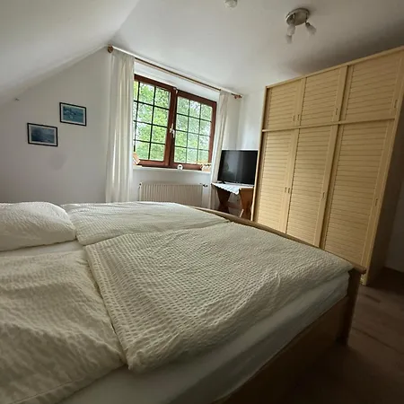 게스트하우스 Boga's Im Schuetzenhof Huettenbusch 워프스위드