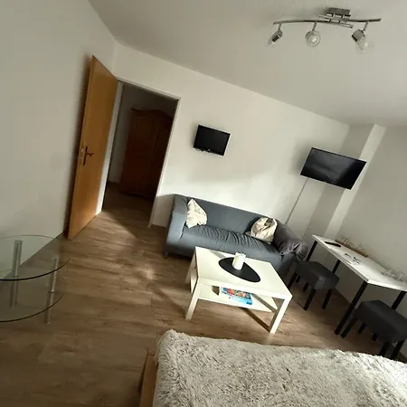 Boga's Im Schuetzenhof Huettenbusch 게스트하우스