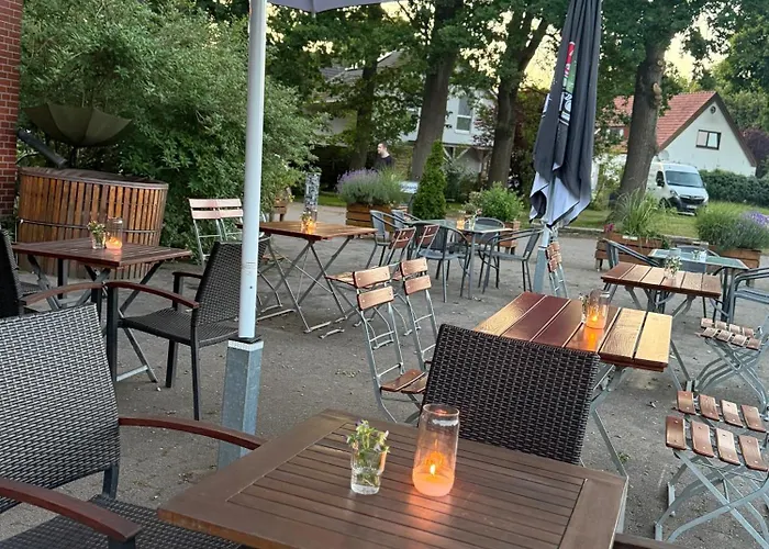 Gæstehus Boga's Im Schuetzenhof Huettenbusch Worpswede