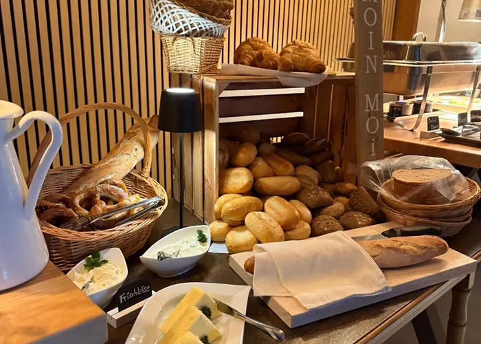 Boga's Im Schuetzenhof Huettenbusch Worpswede