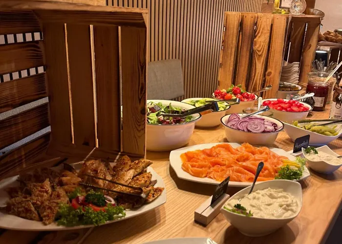 Boga's Im Schuetzenhof Huettenbusch * Worpswede