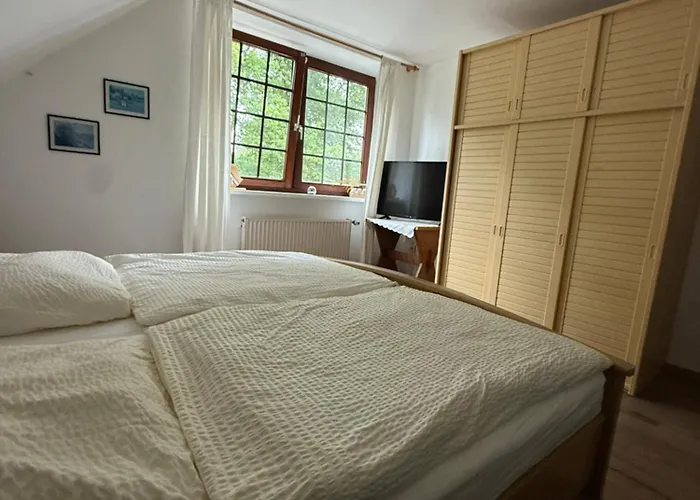 Gæstehus Boga's Im Schuetzenhof Huettenbusch Worpswede