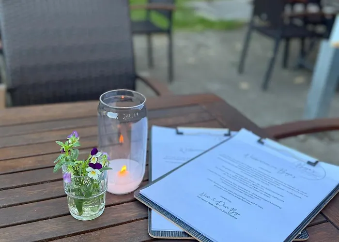 Boga's Im Schuetzenhof Huettenbusch *