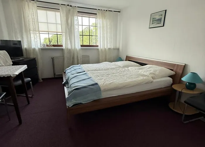 Gæstehus Boga's Im Schuetzenhof Huettenbusch *
